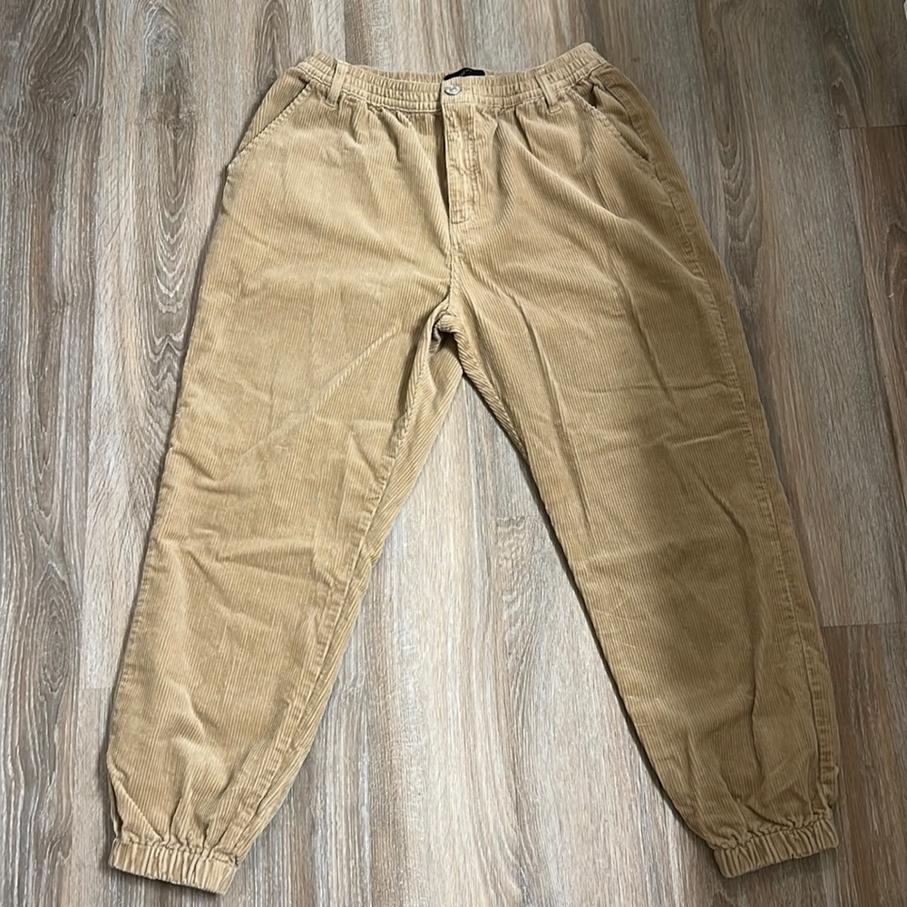 F21 corduroy pants